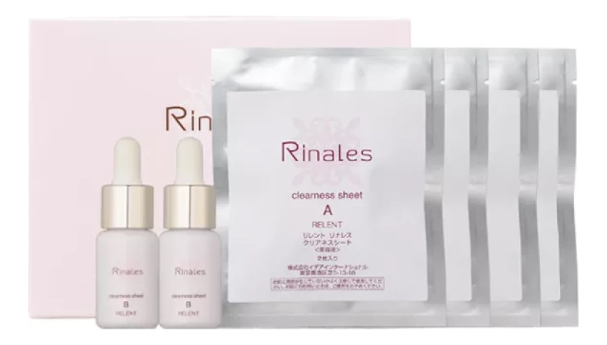 RELENT набор для приготовления сыворотки rinales clearness sheet ...
