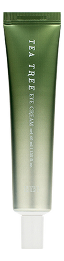 Балансирующий крем для области вокруг глаз с экстрактом чайного дерева Clearing Teatree Eye Cream 40мл