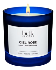 Parfums BDK Paris Ароматическая свеча Ciel Rose 250г