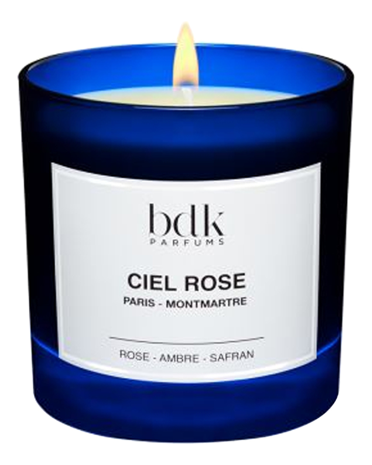 Ароматическая свеча Ciel Rose 250г ароматическая свеча camellia 250г