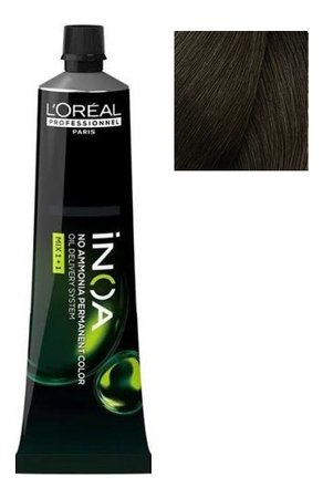 L'Oreal Professionnel Безаммиачная краска для волос Inoa Oil Delivery System 60г