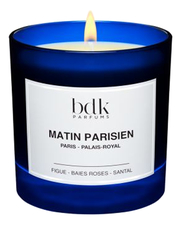 Parfums BDK Paris Ароматическая свеча Matin Parisien 250мл