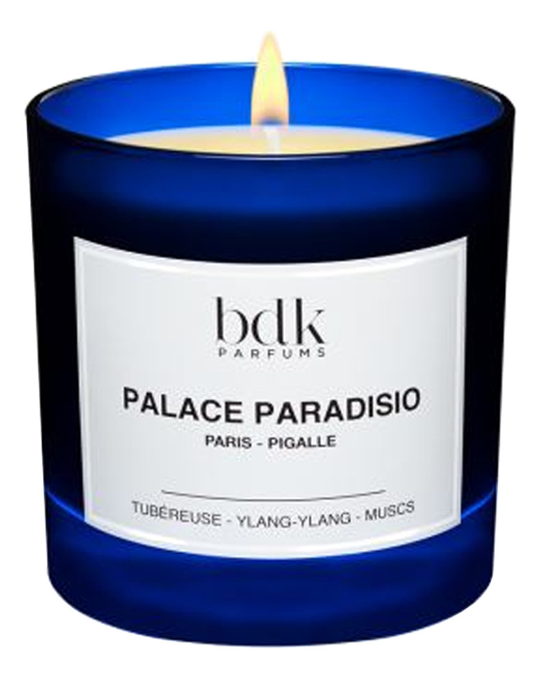 Ароматическая свеча Palace Paradisio 250г ароматическая свеча camellia 250г