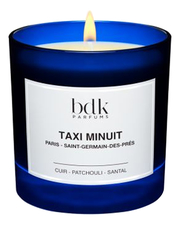 Parfums BDK Paris Ароматическая свеча Taxi Minuit 250г
