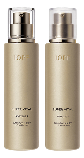 Набор для лица Super Vital Set 2*150мл (тонер + эмульсия)