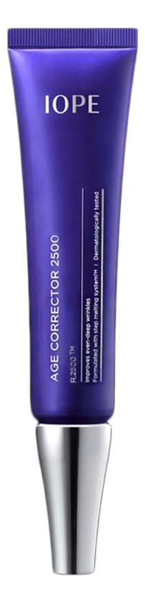 Антивозрастная сыворотка для лица Age Corrector 2500 40мл