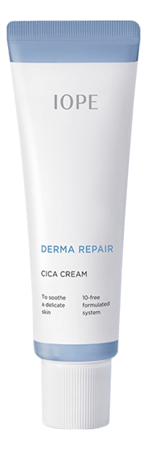 Восстанавливающий крем для лица с экстрактом центеллы азиатской Derma Repair Cica Cream: Крем 50мл