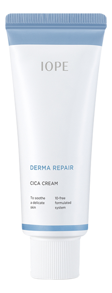 Восстанавливающий крем для лица с экстрактом центеллы азиатской Derma Repair Cica Cream: Крем 100мл