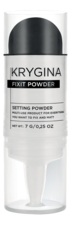 KRYGINA cosmetics Фиксирующая пудра для лица Fixit Powder