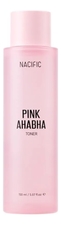 NACIFIC Тонер для лица Pink AHA BHA Toner 150мл