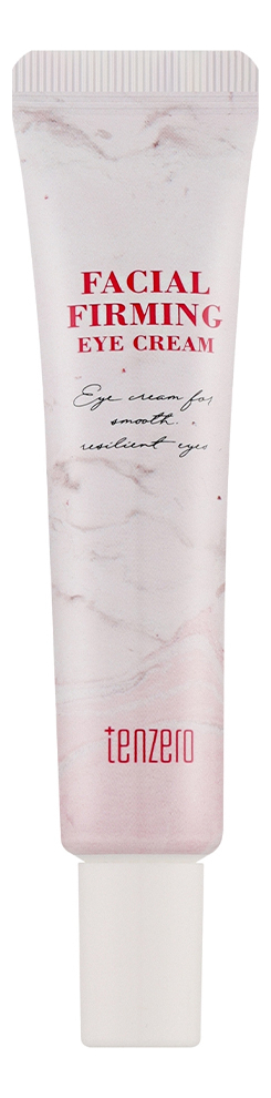 Укрепляющий крем для области вокруг глаз Facial Firming Eye Cream 12мл