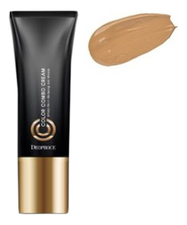 Deoproce CC крем тройного действия Color Combo Cream SPF50+ PA+++ 40г/2*5г
