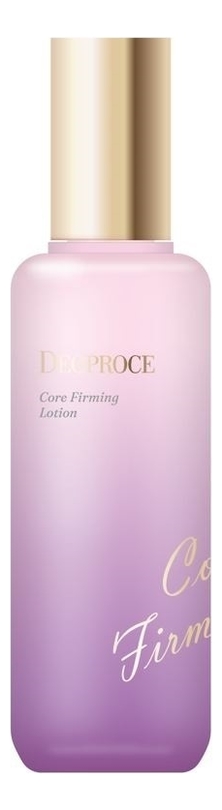 Антивозрастной укрепляющий лосьон для лица Core Firming Lotion 130мл
