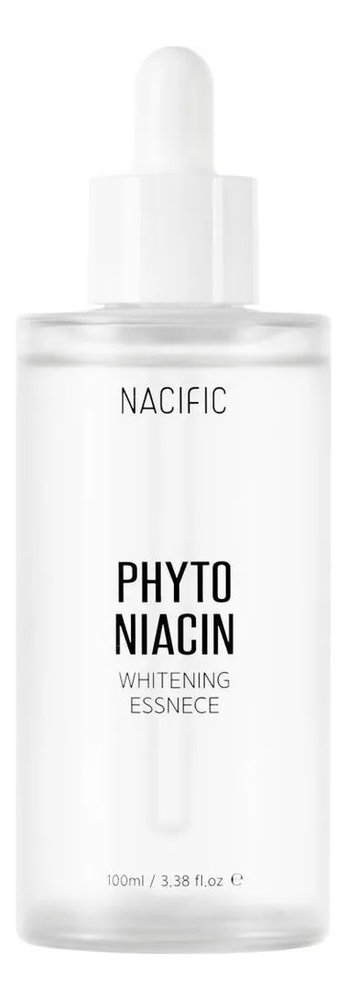 Осветляющая эссенция для лица Phyto Niacin Brightening Essence: Эссенция 100мл