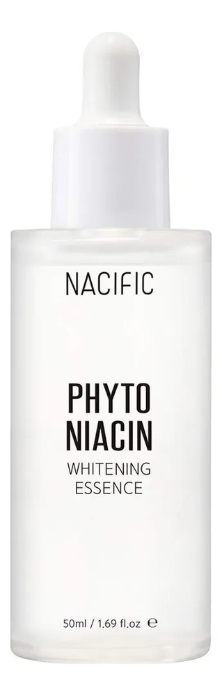Осветляющая эссенция для лица Phyto Niacin Brightening Essence: Эссенция 50мл