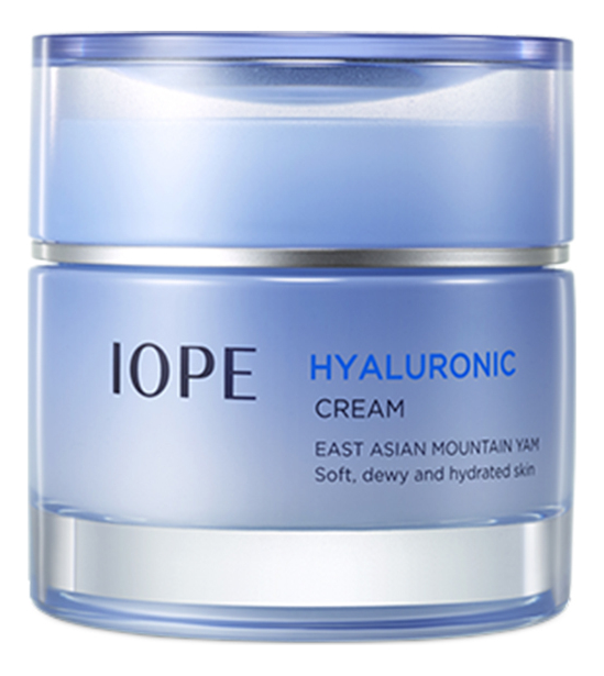 Увлажняющий крем для лица Hyaluronic Cream: Крем 50мл