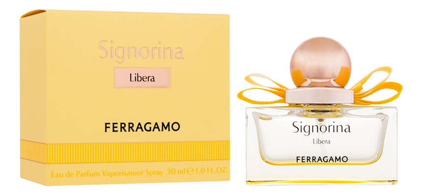 

Signorina Libera: парфюмерная вода 100мл, Signorina Libera