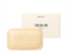 NACIFIC Туалетное твердое мыло Fresh EM Soap 100г