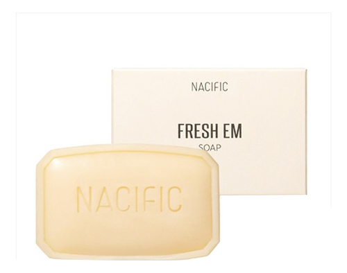 Туалетное твердое мыло Fresh EM Soap 100г