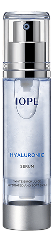 Увлажняющая сыворотка для лица Hyaluronic Serum 45мл