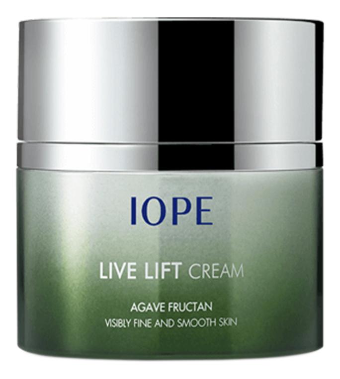 Антивозрастной крем для лица Live Lift Cream 50мл