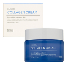 TENZERO Увлажняющий крем с коллагеном Hydro Collagen Cream 50г