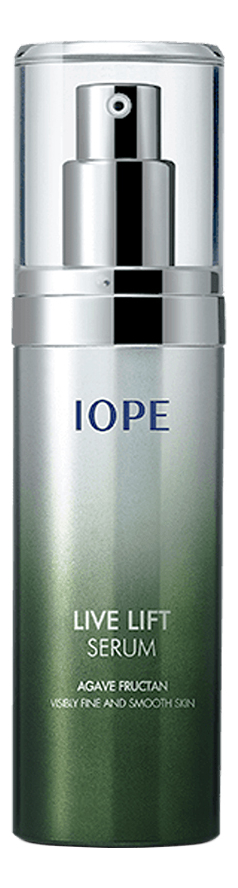 Антивозрастная сыворотка для лица Live Lift Serum 40мл