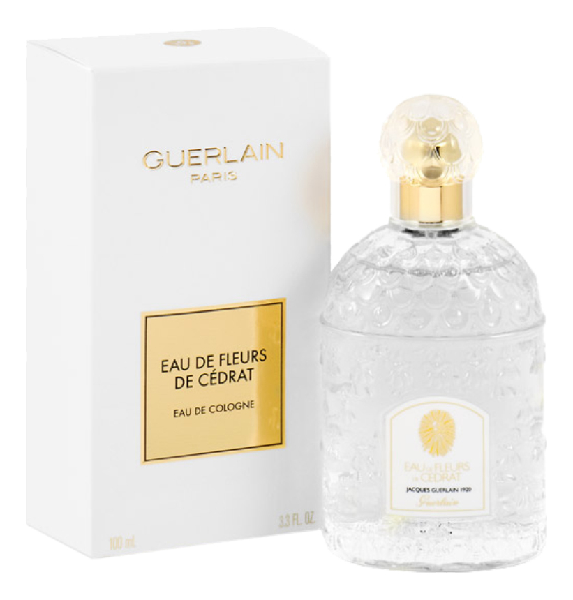 

Eau De Fleurs De Cedrat: одеколон 100мл, Eau De Fleurs De Cedrat