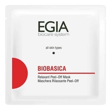EGIA Альгинатная релакс-маска для лица Biobasika Relaxant Peel-Off Mask 30г