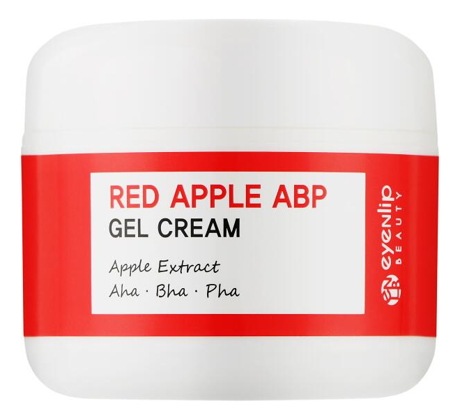 Гель-крем для лица с экстрактом яблока Red Apple ABP Gel Cream 50мл