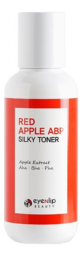 Тоник для лица с экстрактом яблока Red Apple ABP Silky Toner 150мл