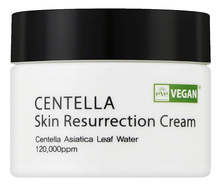 Eyenlip Крем для лица с экстрактом центеллы Centella Skin Resurrection Cream 50мл