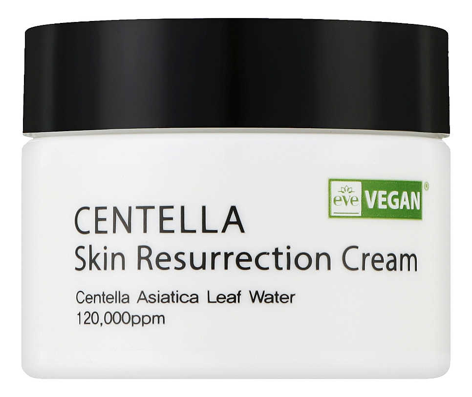 Крем для лица с экстрактом центеллы Centella Skin Resurrection Cream 50мл