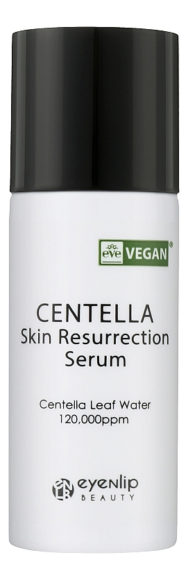 Сыворотка для лица с экстрактом центеллы Centella Skin Resurrection Serum 60мл