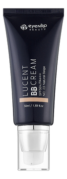 Увлажняющий BB крем для лица Lucent Cream SPF50+ PA+++ 50мл
