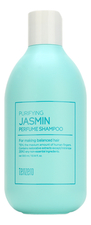 TENZERO Парфюмированный шампунь с ароматом жасмина Purifying Jasmin Perfume Shampoo 300мл