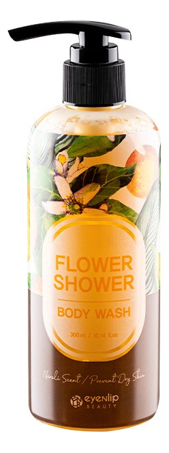 Гель для душа Flower Shower Body Wash 300мл