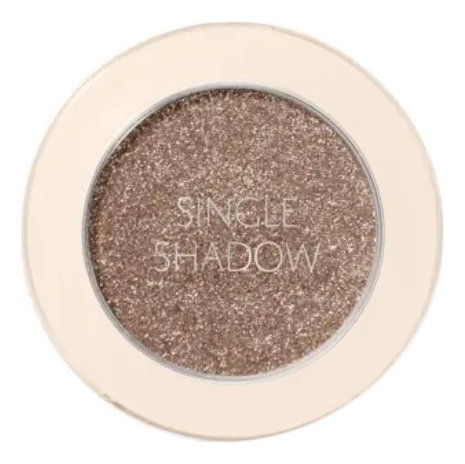 цена Тени для век с глиттером Saemmul Single Shadow Glitter 1,6г: BR24 Serious Brown
