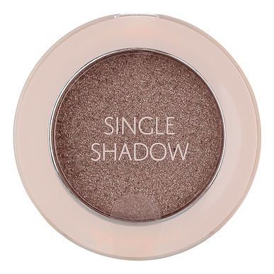 Тени для век с глиттером Saemmul Single Shadow Glitter 1,6г: BR24 Serious Brown