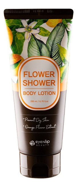 Лосьон для тела Flower Shower Body Lotion 200мл