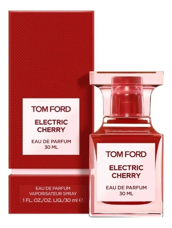

Electric Cherry: парфюмерная вода 30мл, Electric Cherry