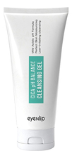 Eyenlip Очищающая гель-пенка для лица с экстрактом центеллы Cica pH Balance Cleansing Gel 150мл