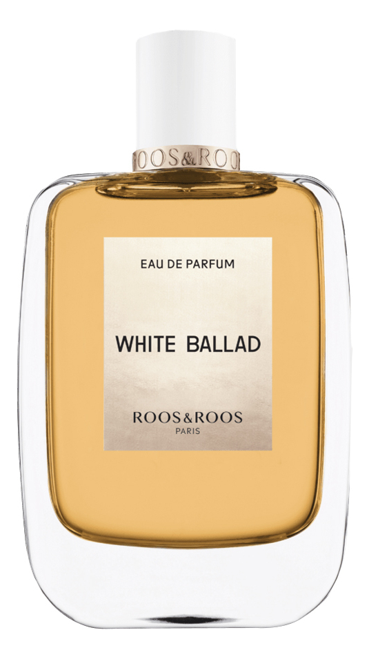 White Ballad: парфюмерная вода 100мл maneki салфетки бумажные white с ароматом жасмина 2 слоя 224