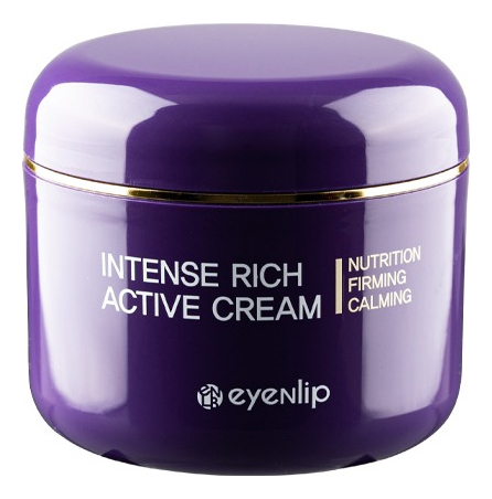

Укрепляющий крем для лица с экстрактом ферментированных соевых бобов Intense Rich Active Cream 100мл: Крем 100мл, Укрепляющий крем для лица с экстрактом ферментированных соевых бобов Intense Rich Active Cream