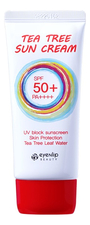Eyenlip Солнцезащитный крем для лица Tea Tree Sun Cream SPF50+ PA++++ 50мл