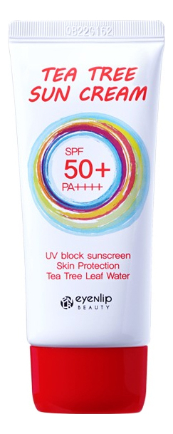 Солнцезащитный крем для лица Tea Tree Sun Cream SPF50+ PA++++ 50мл