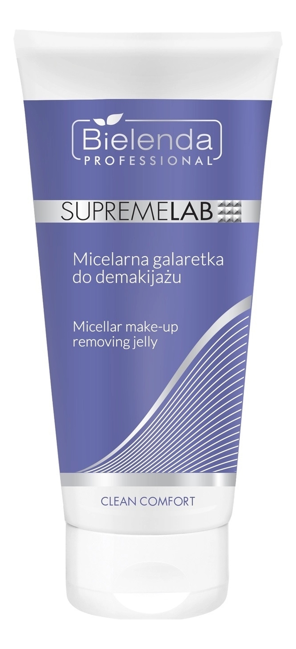 Мицеллярное желе для снятия макияжа SupremeLab Clean Comfort 150мл