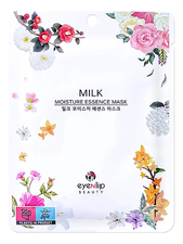 Eyenlip Тканевая маска для лица Moisture Essence Mask Milk 25мл