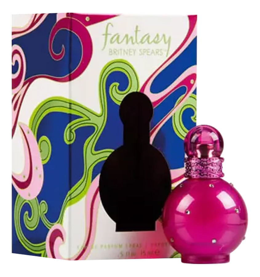 Fantasy: парфюмерная вода 15мл