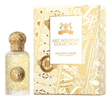 Alexandre J. Art Nouveau Collection - Majestic Nard 2023